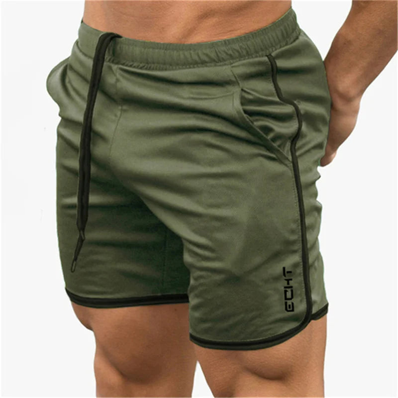 2024 NEW Summer Running Shorts Mens