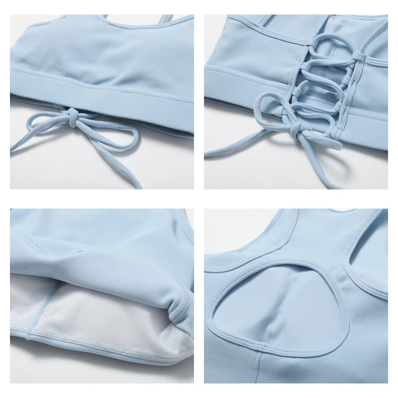 Gym Women's Two Pieces Pant Sets